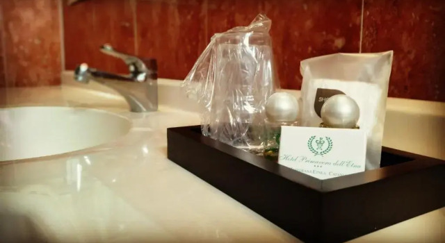 Трёхместный номер Standard Hotel Primavera DellEtna