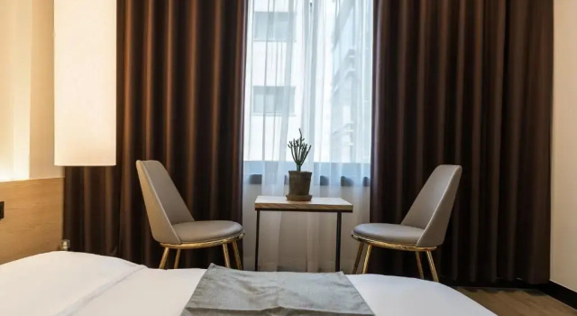 Двухместный номер Standard Jamsil Stay Hotel