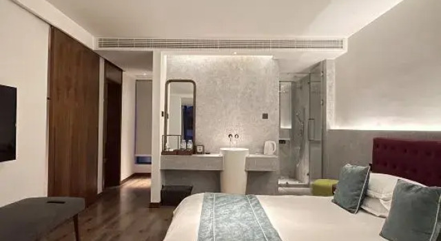 Deluxe Sviitti Bo Hotel
