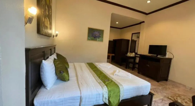 Двухместный номер Superior Lotus Paradise Resort - SHA PLUS