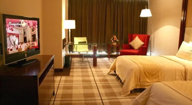 Inner Mongolia Jinjiang Intl, Book Hotel Hohhot Inner Mongolia