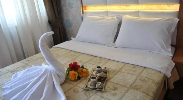 Двухместный номер Economy Hotel Star Park