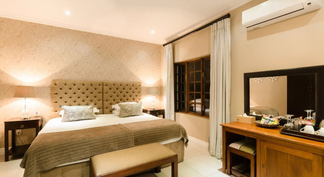 Nut Grove Manor, Reservar Hotel boutique White River Witrivier