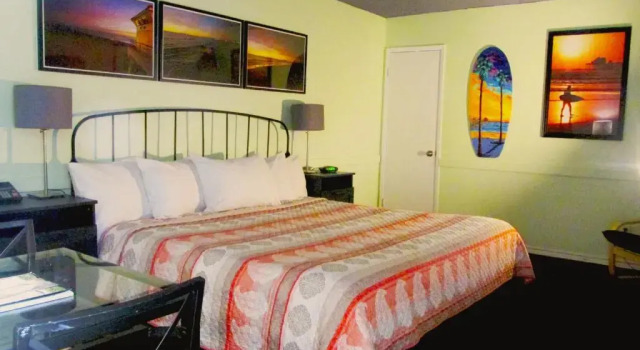 Номер Standard Huntington Surf Inn