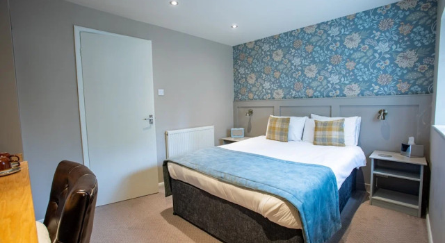 Двухместный номер Standard The Midland Hotel