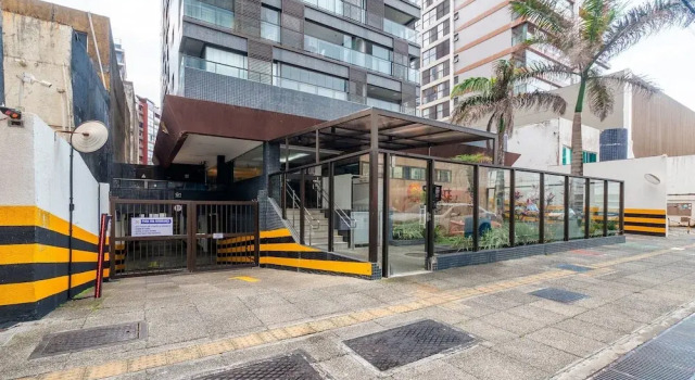 1 Bedroom Apart w/ Air 120m From the Beach Esb0310
