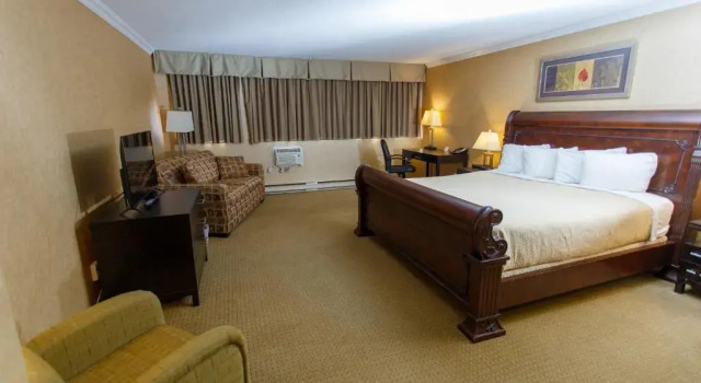 Номер Standard The George Dawson Inn & Conference Centre