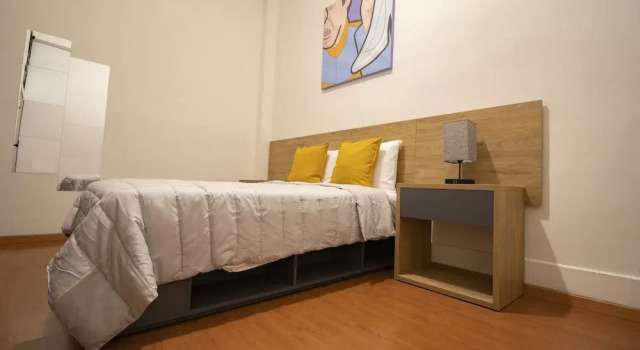 Économie chambre Hostal 170