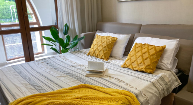 Апартаменты Апартаменты PolyanaHome - 1Bedroom apart 300 метром до подъемника