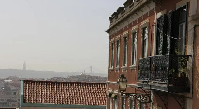 Апартаменты Vista Espetacular Baixa e Rio