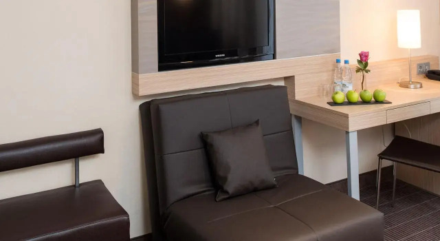 Трёхместный номер Standard Hotel New Orly