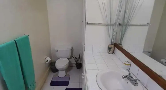 Номер Economy Comfort Kingdom Villa Bed & Breakfast