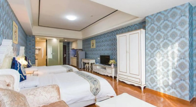 Home Inn Huayi Apartment