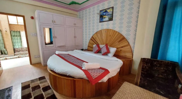 Номер Superior Hotel Jubilant Manali