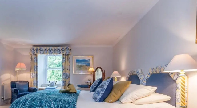 Номер Superior Kilcamb Lodge