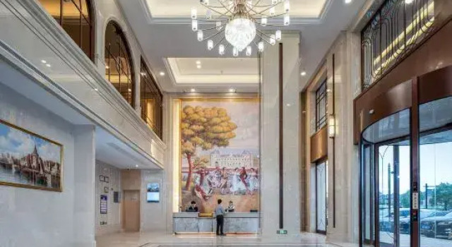 Vienna hotel, Rezerwuj Hotel Hangzhou Zhejiang