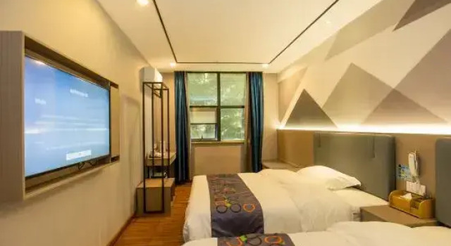 YiNuo Hotel, Rezervasyon Otel Guangdong otoparklı oteller, Otopark