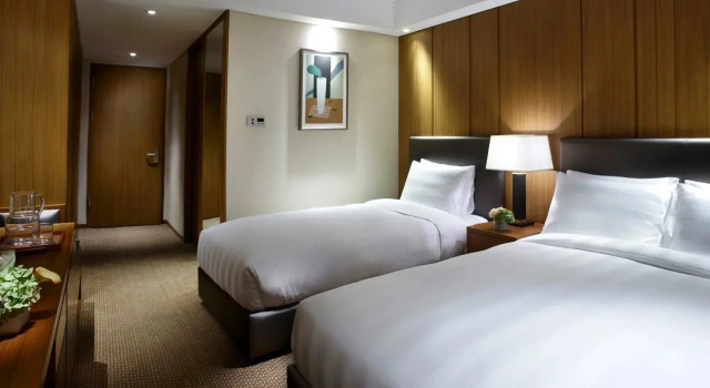 Семейный номер Standard LOTTE CITY HOTEL Guro