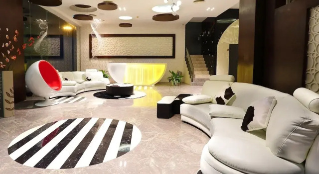 The Orbis Hotel, Book Hotel SPA-hoteller i Tamil Nadu, SPA