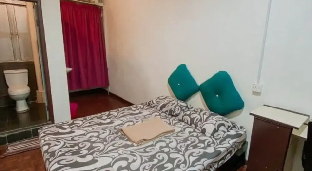 SK Budget Hotel, Rezervasyon Otel Batu Lanchang Penang