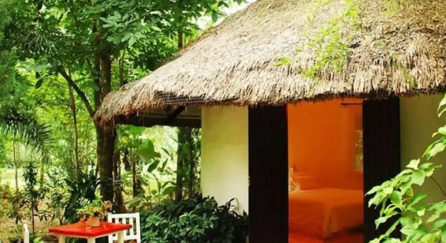 Номер Deluxe Baan Huay Namrin