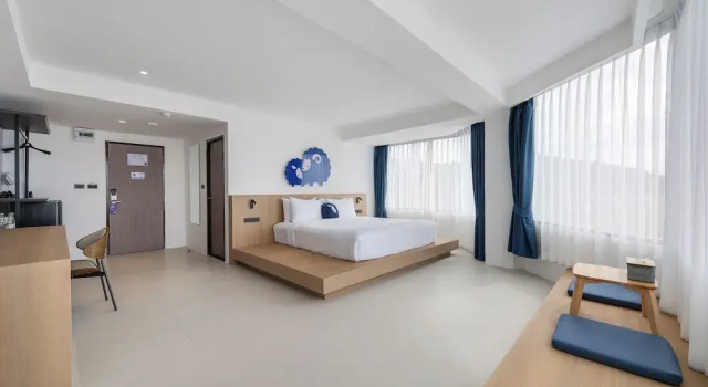 Номер Standard с панорамным видом Kokotel Rayong Beachfront