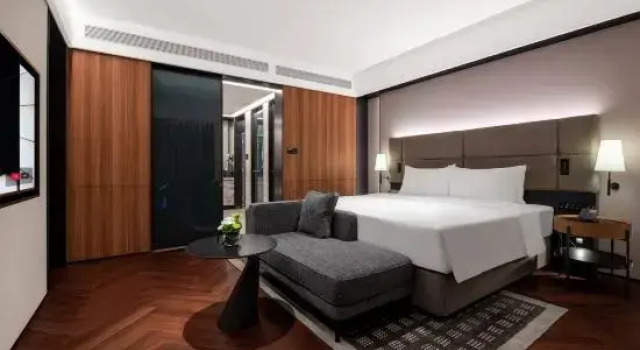 Люкс Presidential IntercityHotel Shanghai Pujiang Center