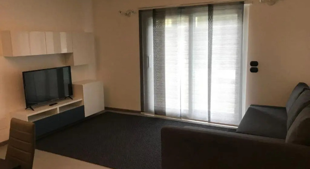 Апартаменты с видом на бассейн Hotel Residence Alessandra