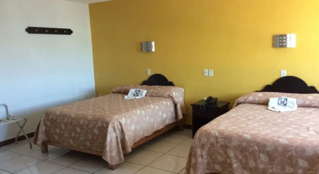 Двухместный номер Standard Hotel Alberto