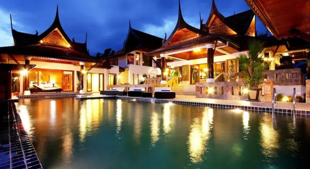 Patong Villa-Reuan Thai