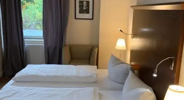 Семейный номер Standard Berliner Hof
