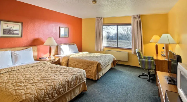 Rodeway Inn, Reserva ahora Hotel Belgium Wisconsin