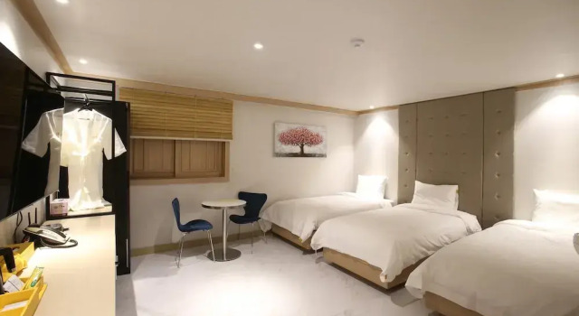 Номер Presidential Hotel rein