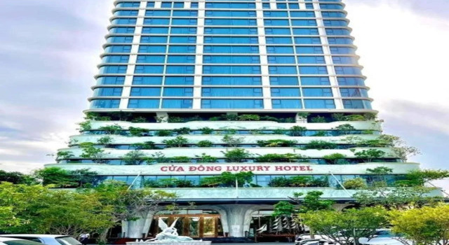 Cửa Đông Luxury Hotel, Reserva ahora Hotel Hoteles baratos en Nghe An