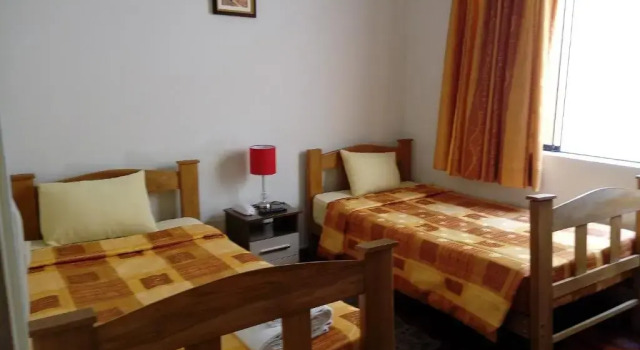 Двухместный номер Standard Hotel Pradera Verde Inn