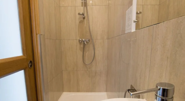 Номер Standard с балконом Hotel La Bienvenue