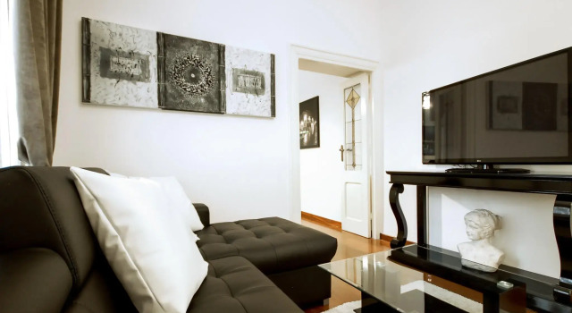 Banchi Apartment, Забронировать Апартаменты/квартира Апартаменты Рима, рядом с Площадь Кампо-деи-Фиори, Апартаменты/квартира