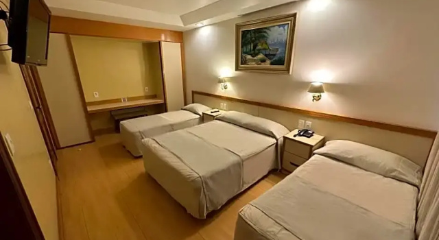 Номер Superior Riale Imperial Flamengo