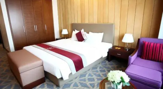 Люкс Le Indochina Hotel