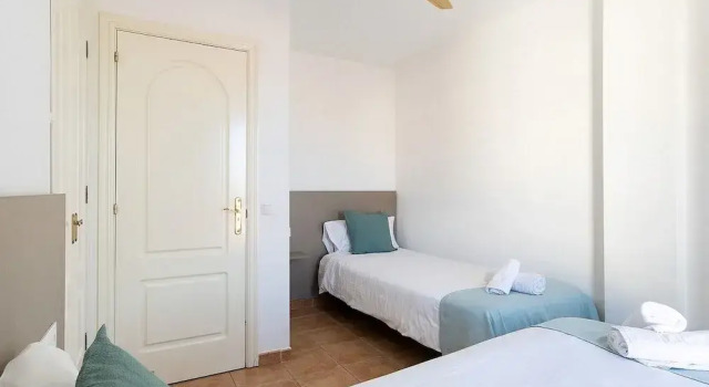 Belvilla by OYO Apartamento en Playa Las Carmenes, Book Apartment Hotels in Tenerife with Parking, Parking