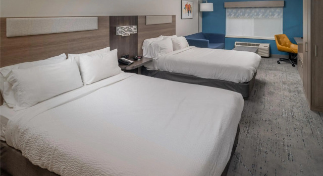Holiday Inn Express Charleston-Kanawha City by IHG