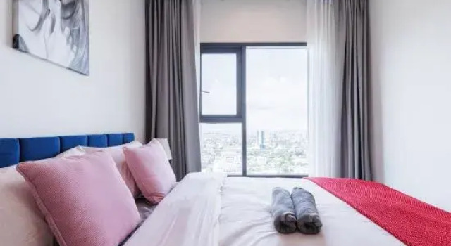 Люкс с 2 комнатами Thonglor Executive Apartment Bangkok