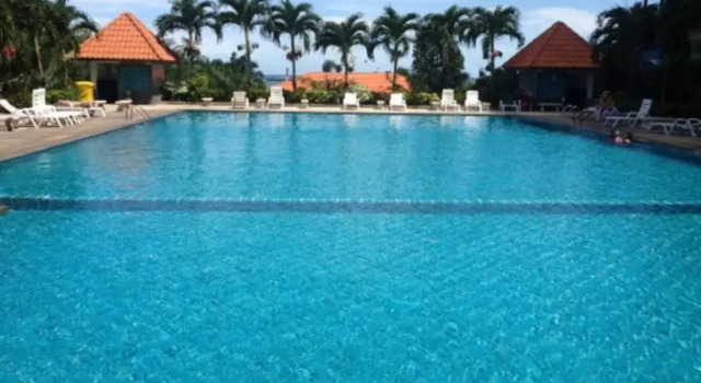 Апартаменты Deluxe View Talay 6 Pattaya Beach Apartment by Honey