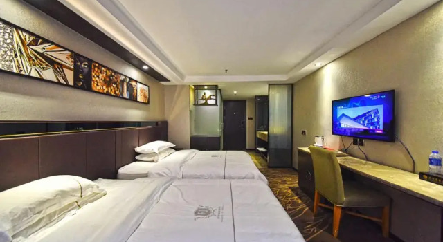Двухместный номер Business Fuhao Hotel
