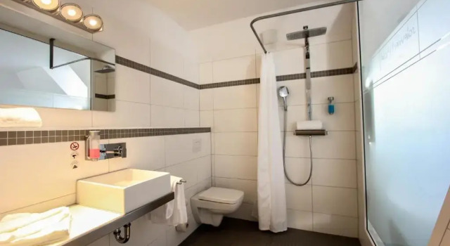 Двухместный номер Comfort SOLEWERK Hotel