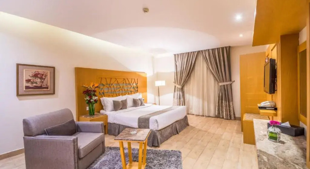 Люкс Al Muhaidb Residence Al Malaz 4 - Economic