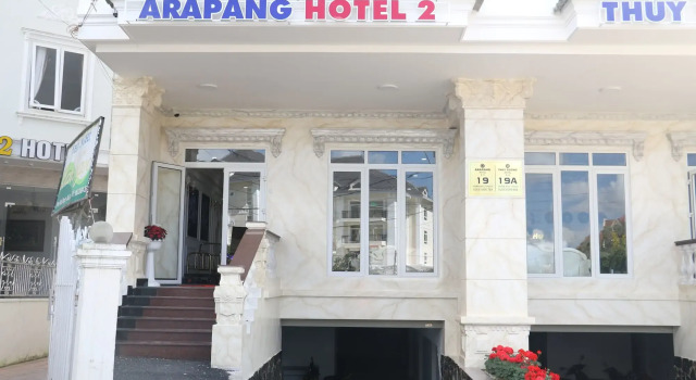 Arapang Hotel 2, Book Hotel Da Lat Lam Dong