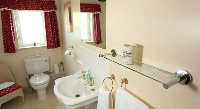 Номер Standard The Barns Country Guesthouse