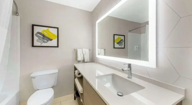 Люкс Comfort Inn & Suites Oklahoma City North - Quail Springs