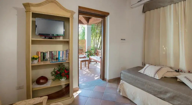 Четырёхместный номер Superior Perdepera Resort